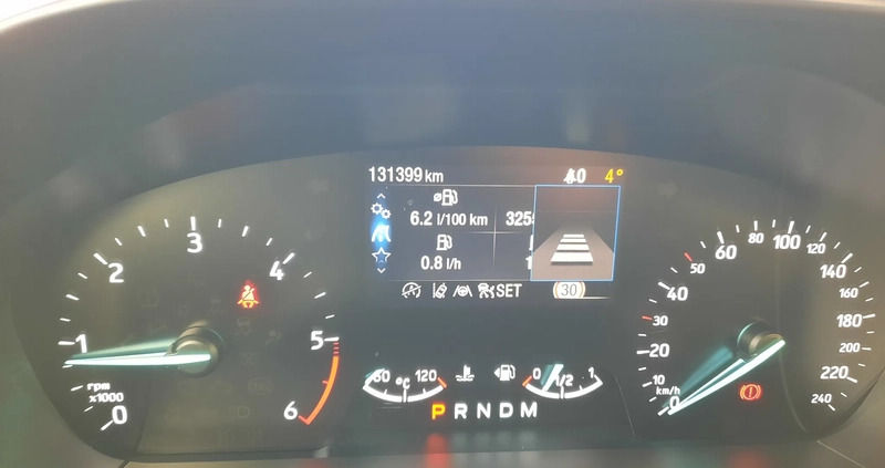 Ford Focus cena 68900 przebieg: 131000, rok produkcji 2019 z Bielsko-Biała małe 781